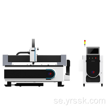 Hot Pick 1530 CNC Cut 1000W 1500W 2000W Metal Fiber Laser Cutting Machine